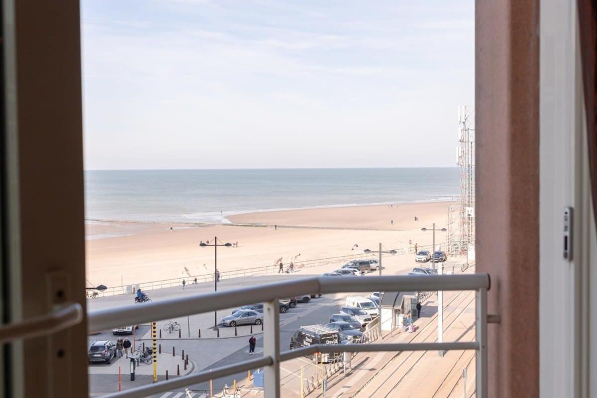Huswell - Lovely Apartment With Lateral Sea View ميدل كيرك المظهر الخارجي الصورة