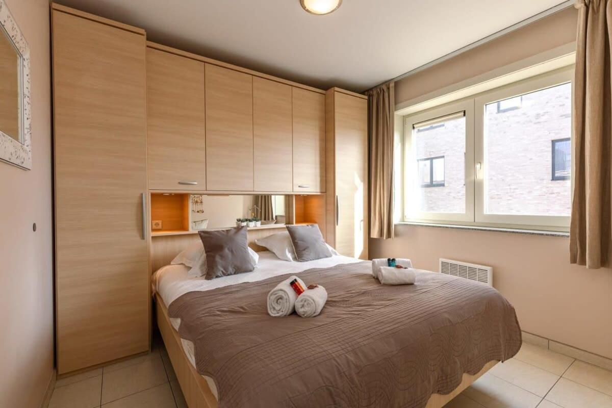 Huswell - Lovely Apartment With Lateral Sea View ميدل كيرك المظهر الخارجي الصورة